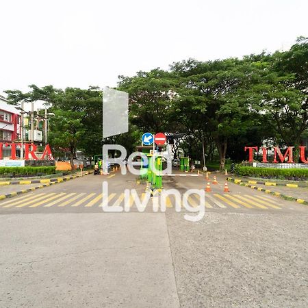 Apartemen Sentra Timur Residence - D Royal Property Tower Kuning Jakarta Eksteriør bilde