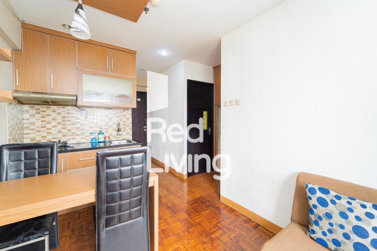 Apartemen Sentra Timur Residence - D Royal Property Tower Kuning Jakarta Eksteriør bilde