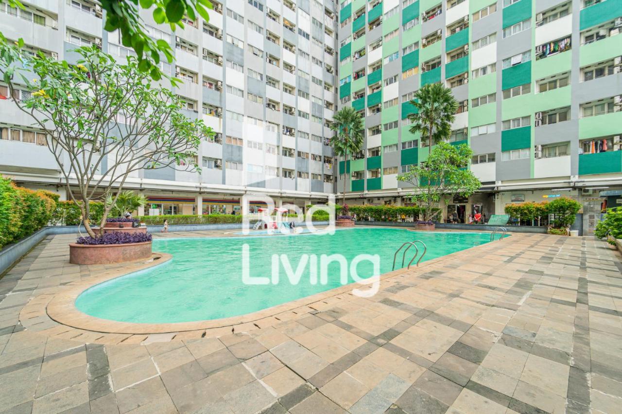 Apartemen Sentra Timur Residence - D Royal Property Tower Kuning Jakarta Eksteriør bilde
