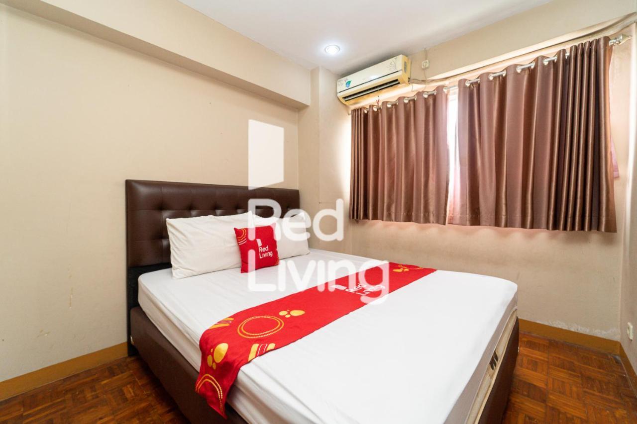 Apartemen Sentra Timur Residence - D Royal Property Tower Kuning Jakarta Eksteriør bilde